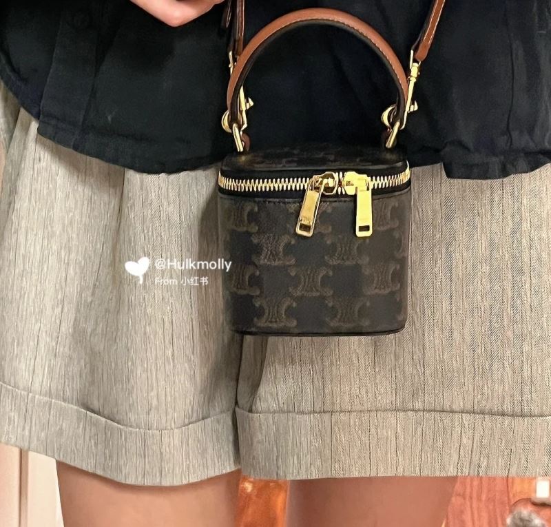 Celine Top Handle Bags